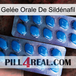 Gelée Orale De Sildénafil viagra2